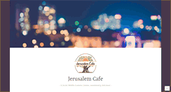 Desktop Screenshot of jerusalemcafekc.com