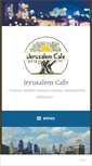 Mobile Screenshot of jerusalemcafekc.com